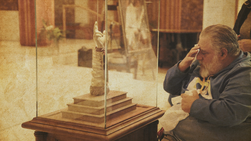 From the Vatican to the USA: Saint Jude's Relics Arrive in America 