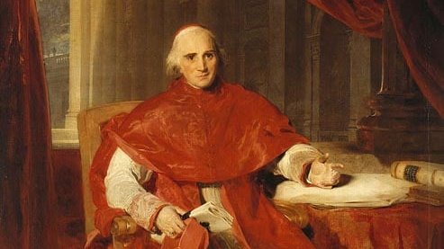 Cardinal Ercole Consalvi, Precursor of Realpolitik