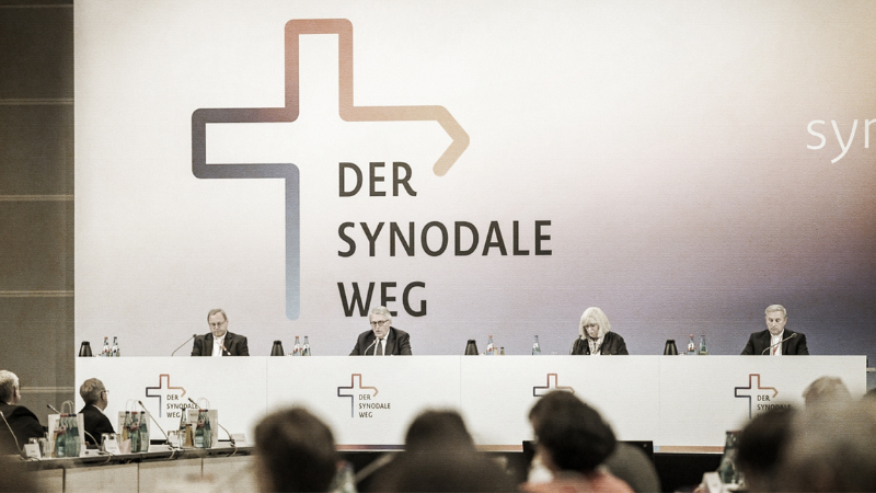 German Catholic Delegation Engages in Dialogue with Vatican Amid Synodal Way Tensions