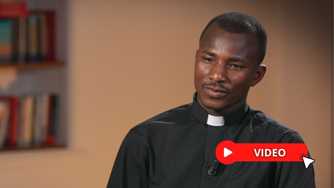 Pope Leo XIV Ordains 32 New Priests on Sacred Heart Solemnity, One Priest Tells His Story