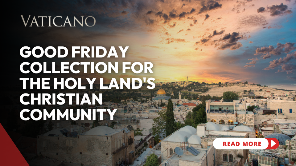 Solidarity with the Holy Land's Christian Community