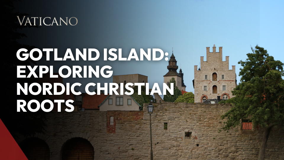 Gotland Island: Exploring Nordic Christian Roots 