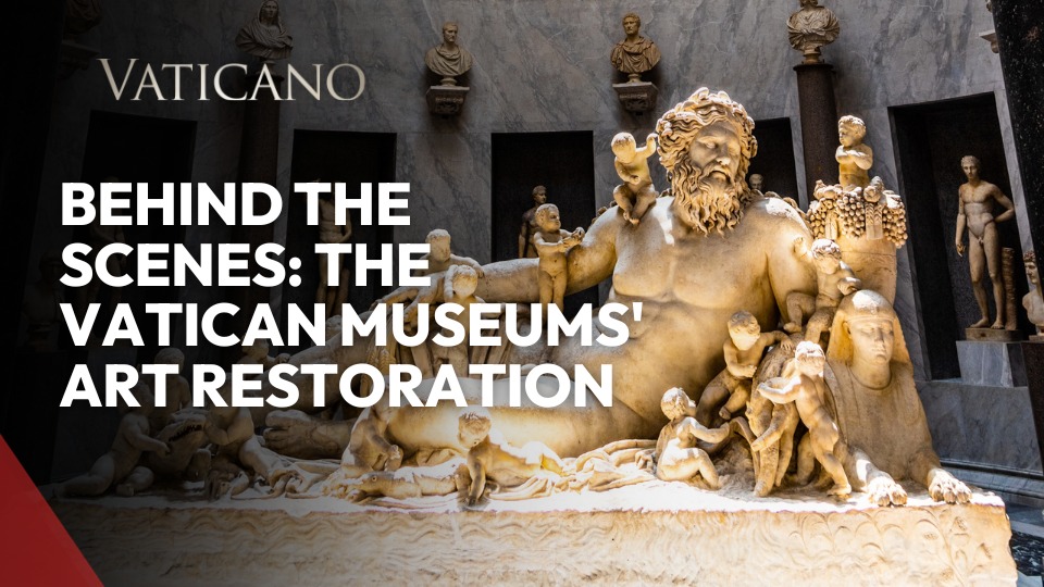 Restoring the Vatican Museums  