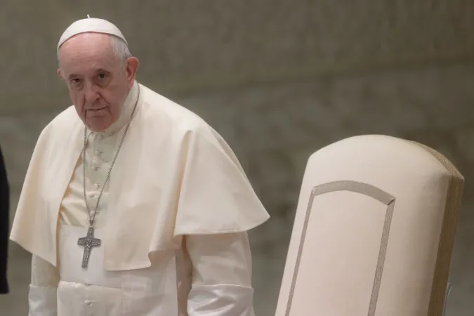 Pope Francis: "Jesus is Not a Solitary Leader"
