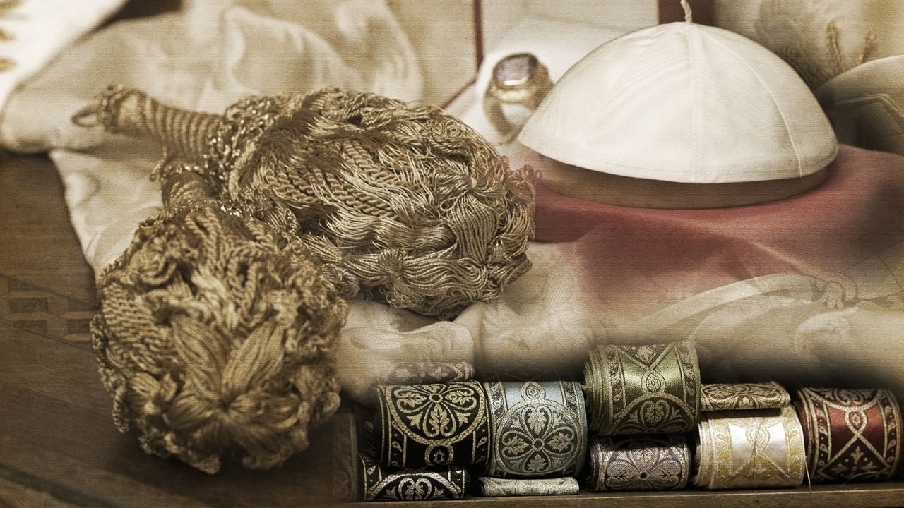 Inside Gammarelli: Tailors of the Popes