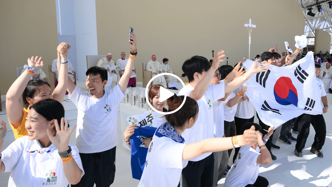 Archdiocese of Seoul Reacts to South Korea Hosting the Next World Youth Day