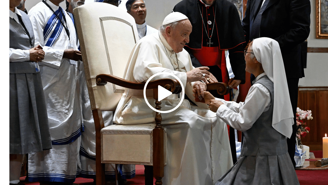 A Look at Mongolia's Catholic Church as Pope Francis Makes Historical Visit