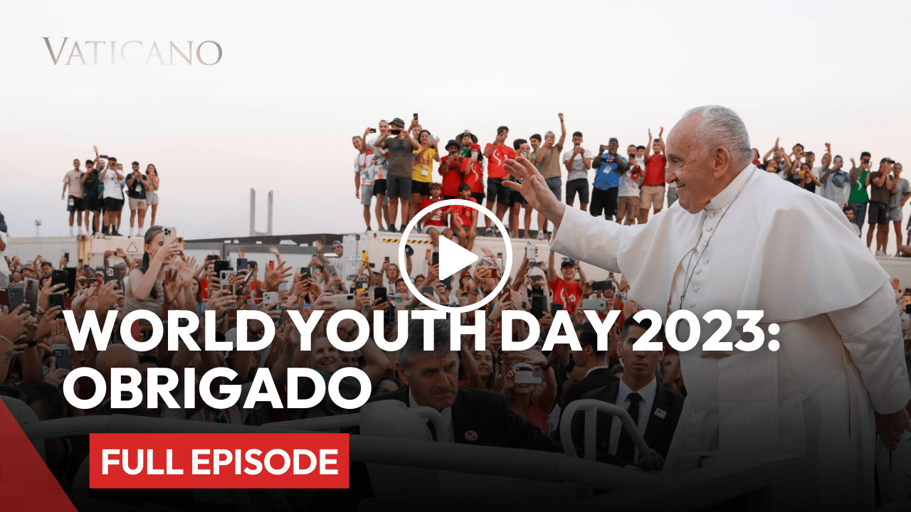 World Youth Day 2023 Recap: A Message of Hope