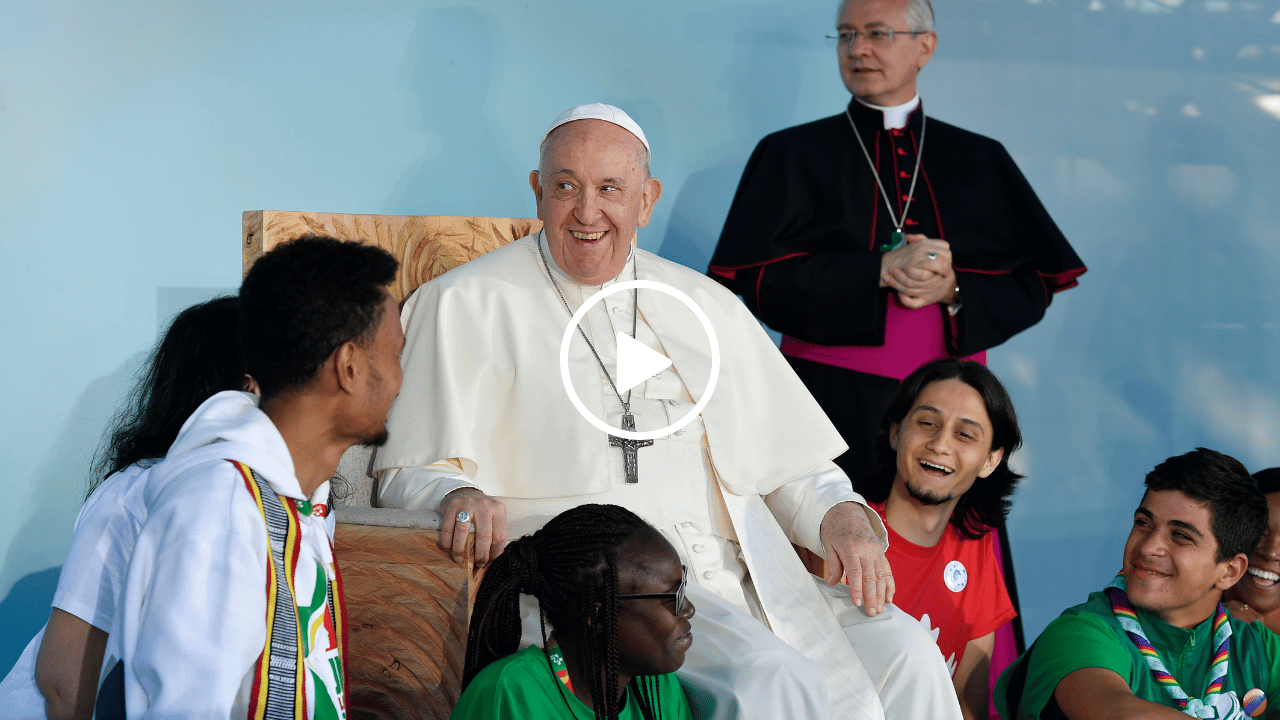 How Pope Francis’ Heritage Influenced WYD Latin American Attendance