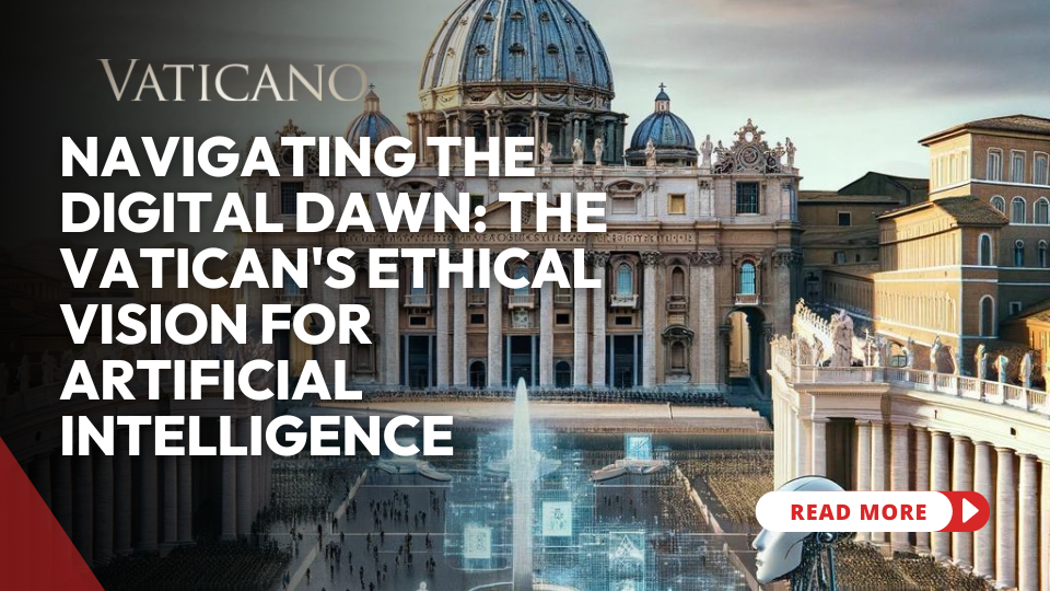 The Vatican's Stance on Artificial Intelligence