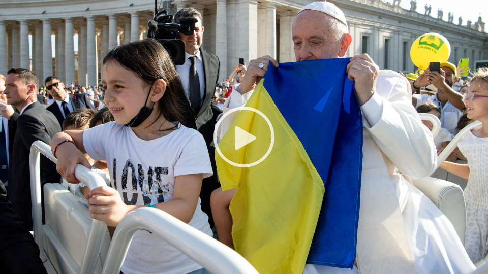 The Vatican Push for Peace in Ukraine