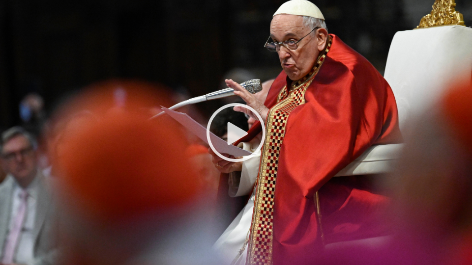 Pope Francis Celebrates Solemnity of Peter and Paul: Blessing of Palliums and Ecumenical Encounter