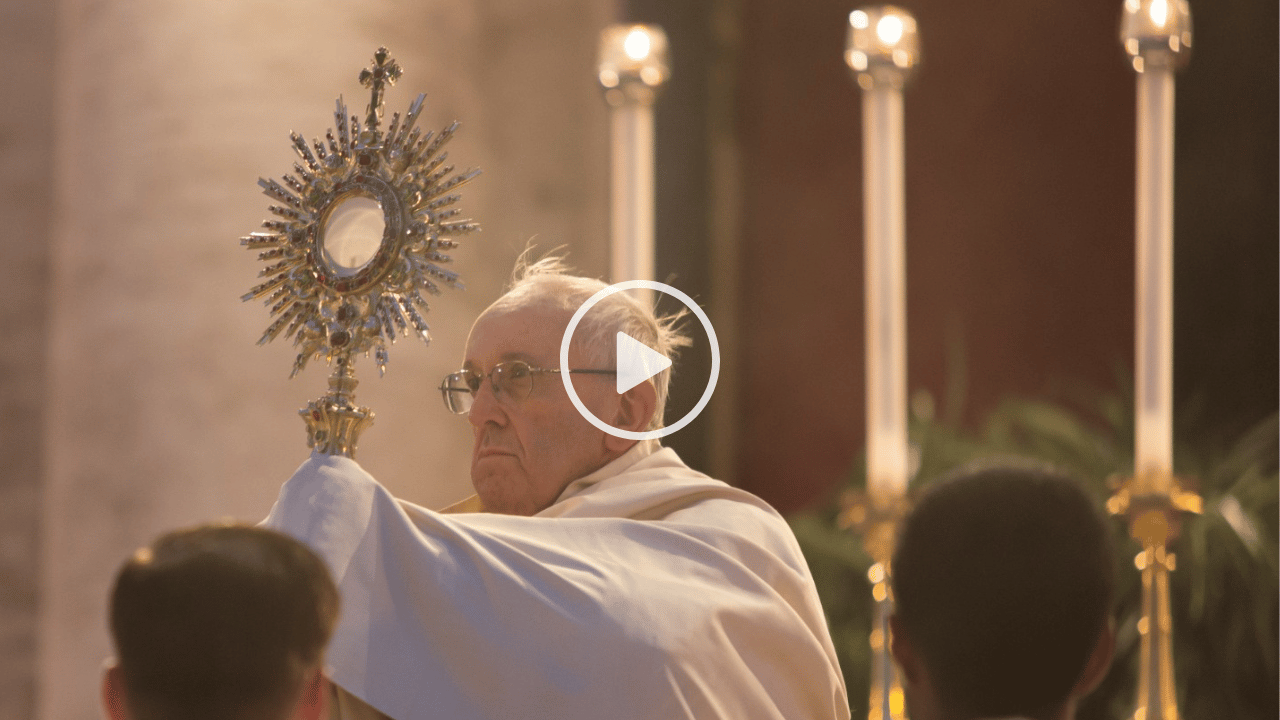 The Origins of the Feast of the Corpus Christi