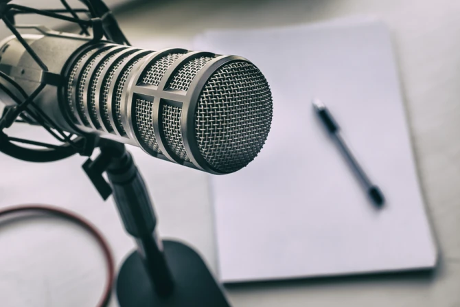 EWTN radio conference highlights importance of ‘strong Catholic identity’