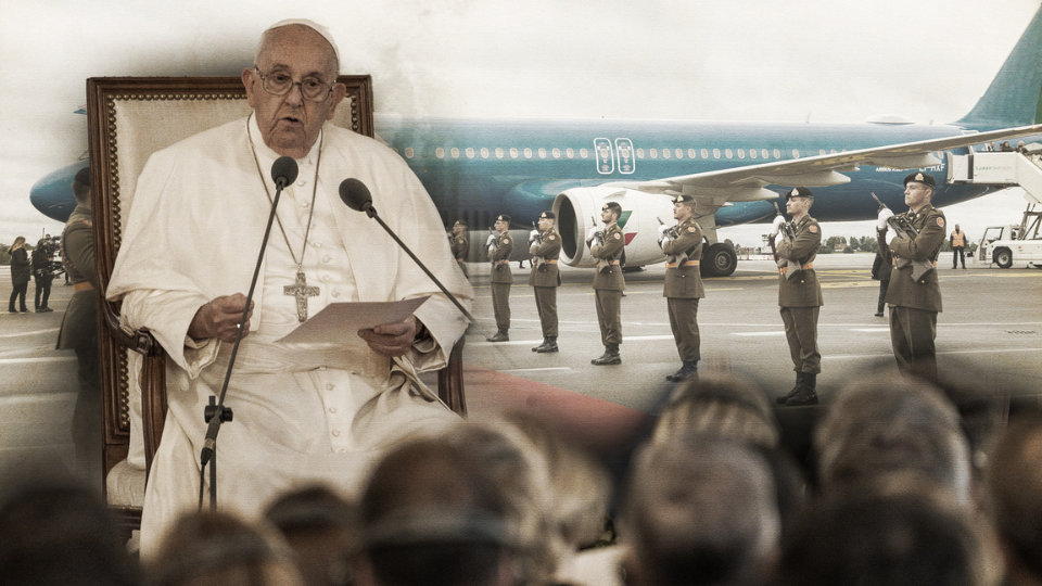 Pope Francis’ Apostolic Journey to Luxembourg and Belgium