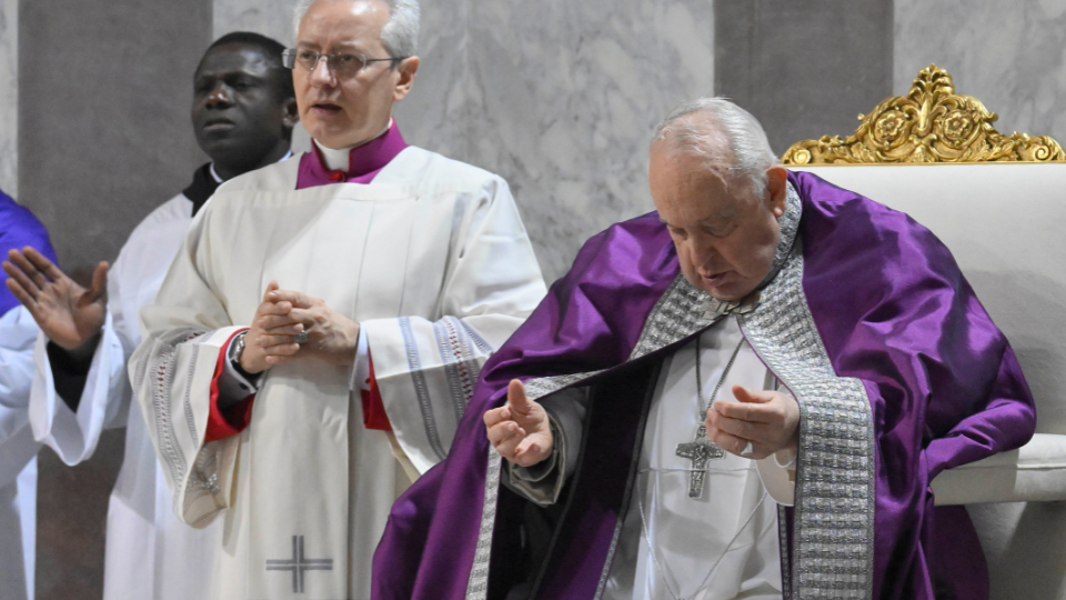 Pope Francis Cancels His Audiences Due to Health Reasons for the Second Time in 3 Days