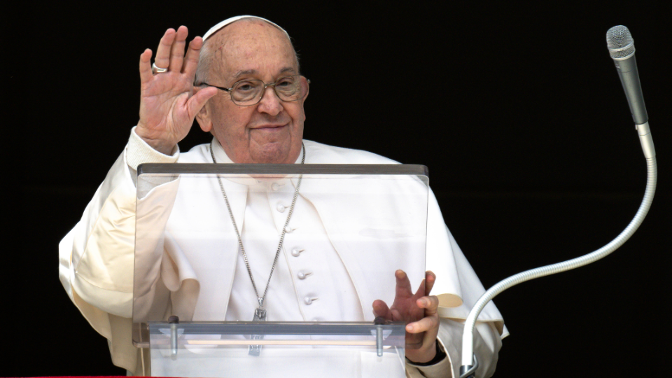 Pope Francis: God’s Glory Does Not Correspond to Human Success