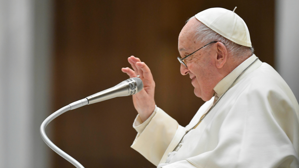 Pope Francis: Sloth is a ‘very dangerous temptation’ akin to apathy