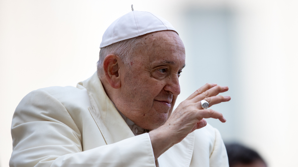 Pope Francis: The Gospel is for Everyone, not for a "Select Group of First-Class Chosen Ones"