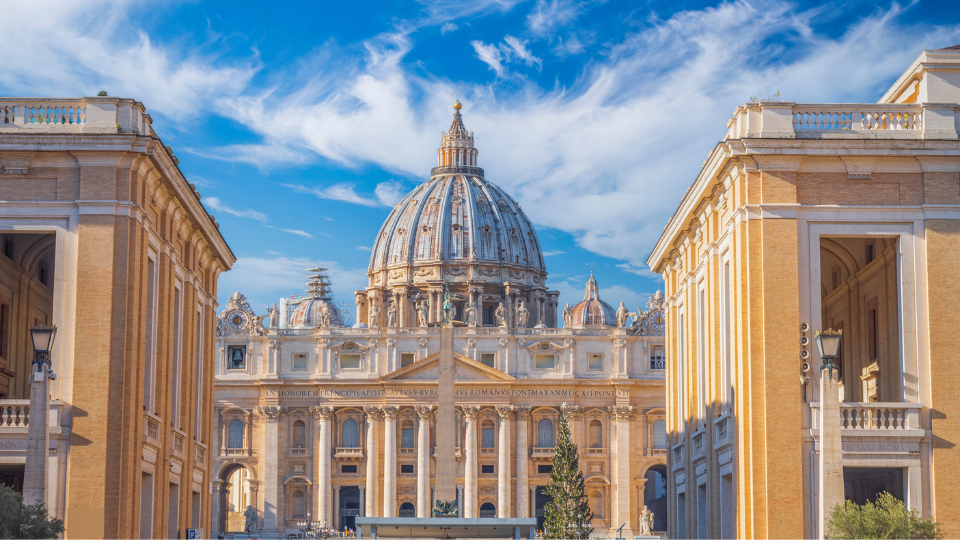 Pope Francis Appoints New Deputy to the Vatican's Secretariat for the Economy