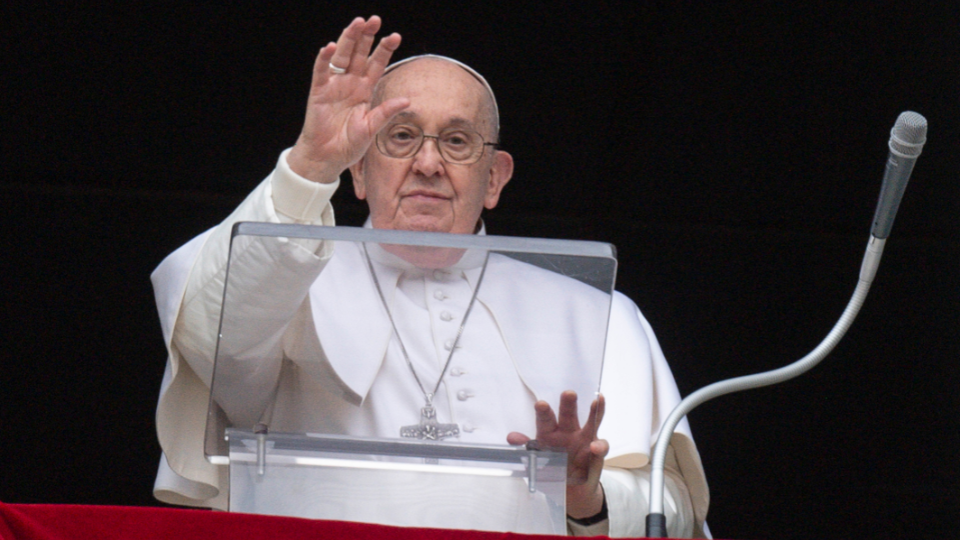 Pope Francis: We Have a Duty to Help Women Accept the Gift of Life