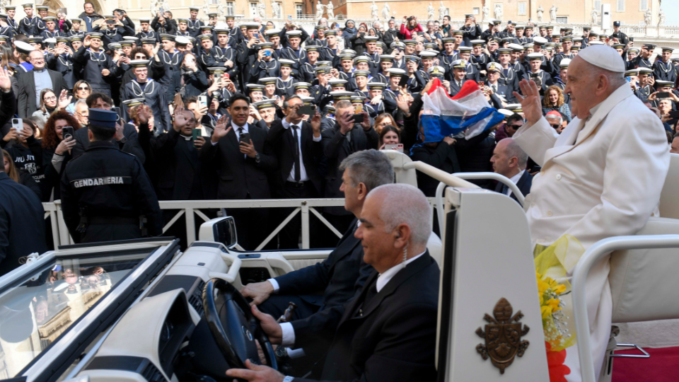 Pope Francis takes on critics in forthcoming memoir, says he won’t be resigning