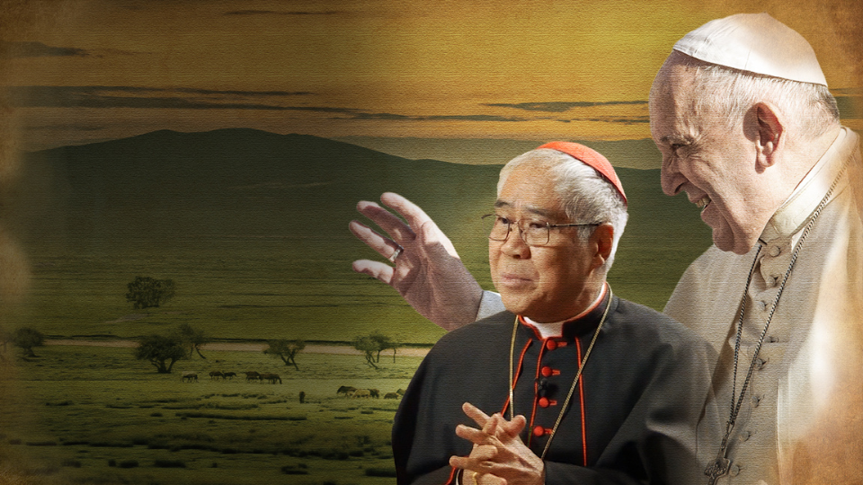 Cardinal Goh Prepares for Pope Francis' Arrival in Singapore  