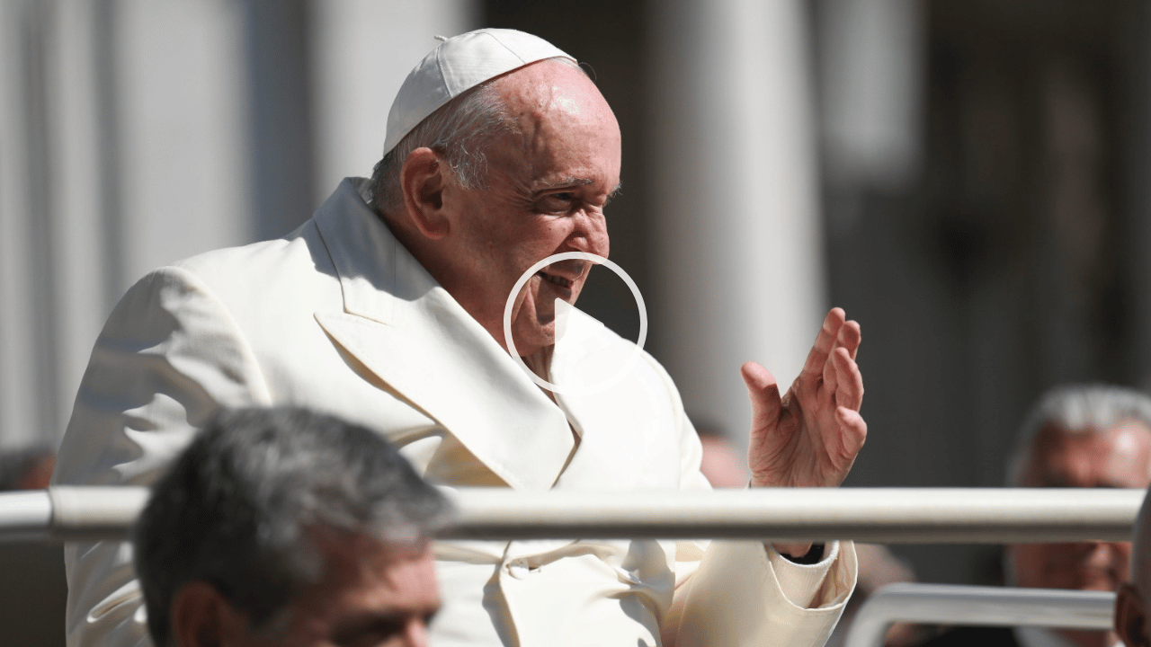 Pope Francis Invites Survivors to Share Their Experience on Clergy Sex Abuse 