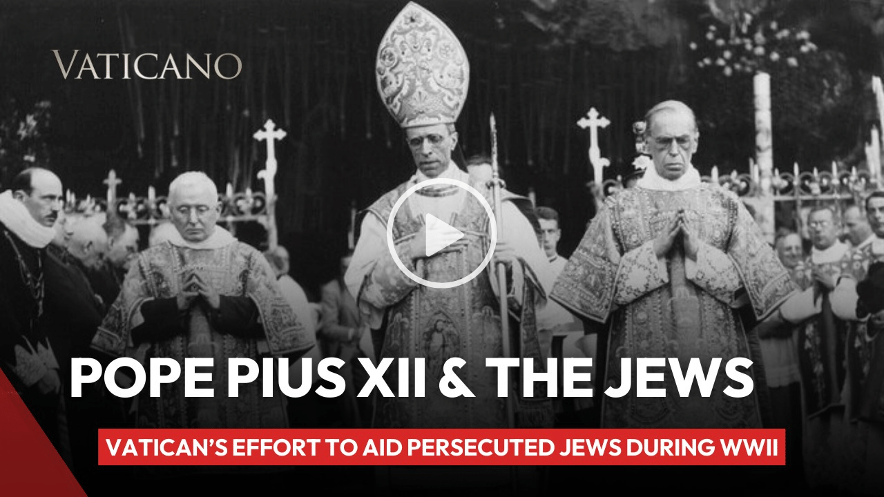 Pius XII and the Jews