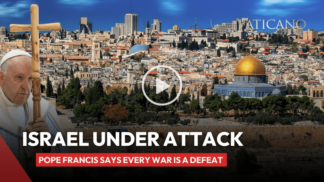 Israel Under Attack