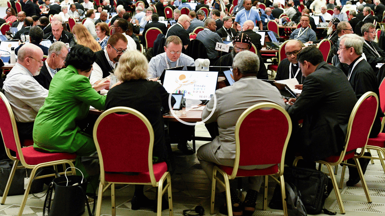 Synod on Synodality Report