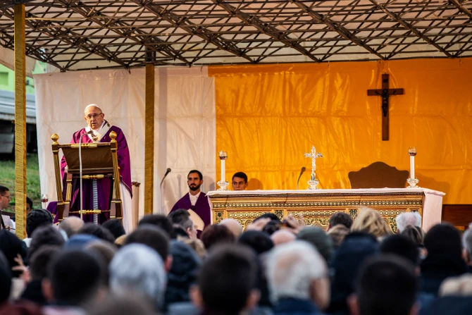Here’s what Pope Francis is doing for All Saints’ and All Souls’ Days 2024