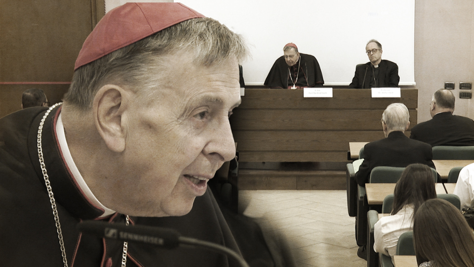 Ratzinger Schülerkreis Explores "The Call to Holiness" at Rome Conference