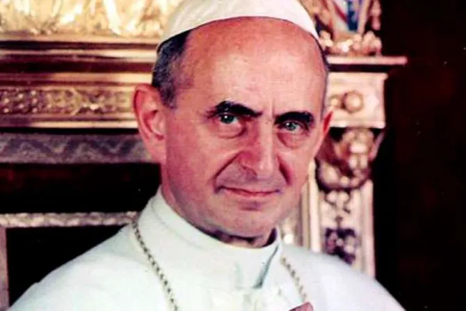 On a day like today, Pope Paul VI narrowly escaped assassination