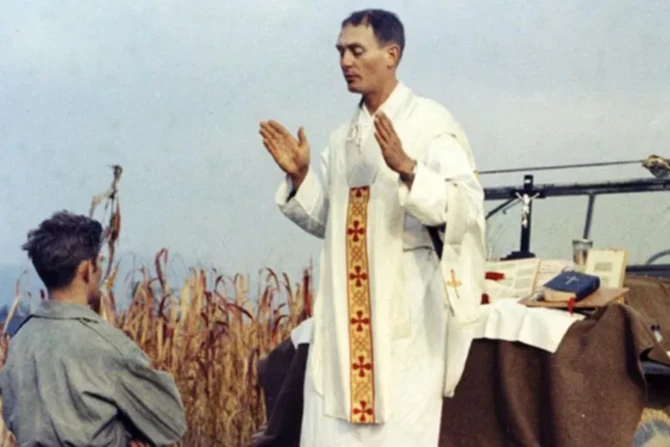 Pope Francis Declares Korean War Army Chaplain Emil Kapaun ‘Venerable’