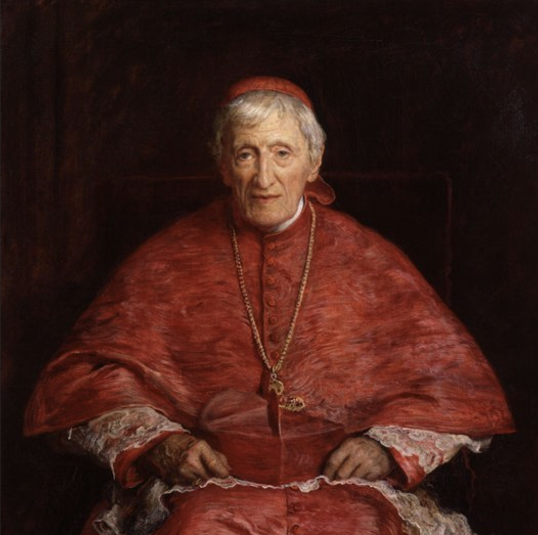 Cardinal Saint John Henry Newman’s Time in Rome