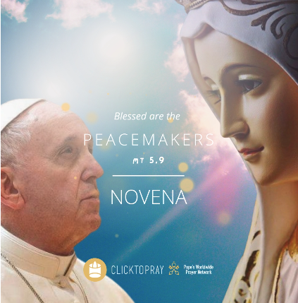 Pope Francis Calls for Global Prayer for Peace in War-Torn Regions
