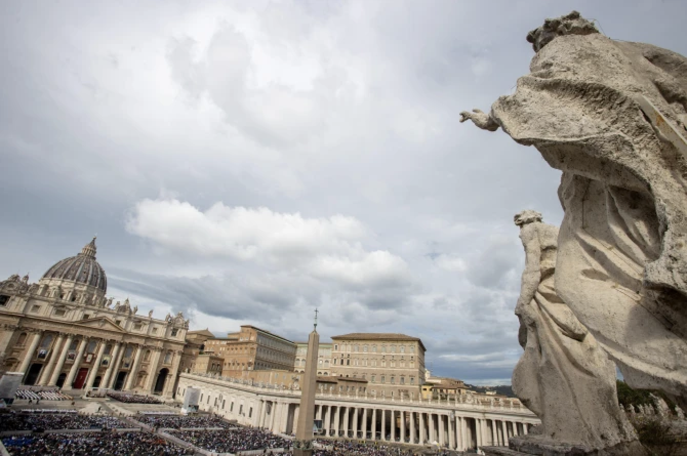 Live updates: The Synod on Synodality debates the Catholic Church’s future