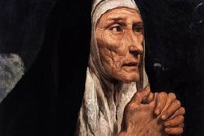 St. Monica: The persistent mother of St. Augustine who never gave up