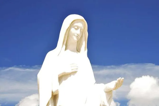 Vatican approves devotion at Medjugorje while not pronouncing on authenticity of ‘alleged messages’
