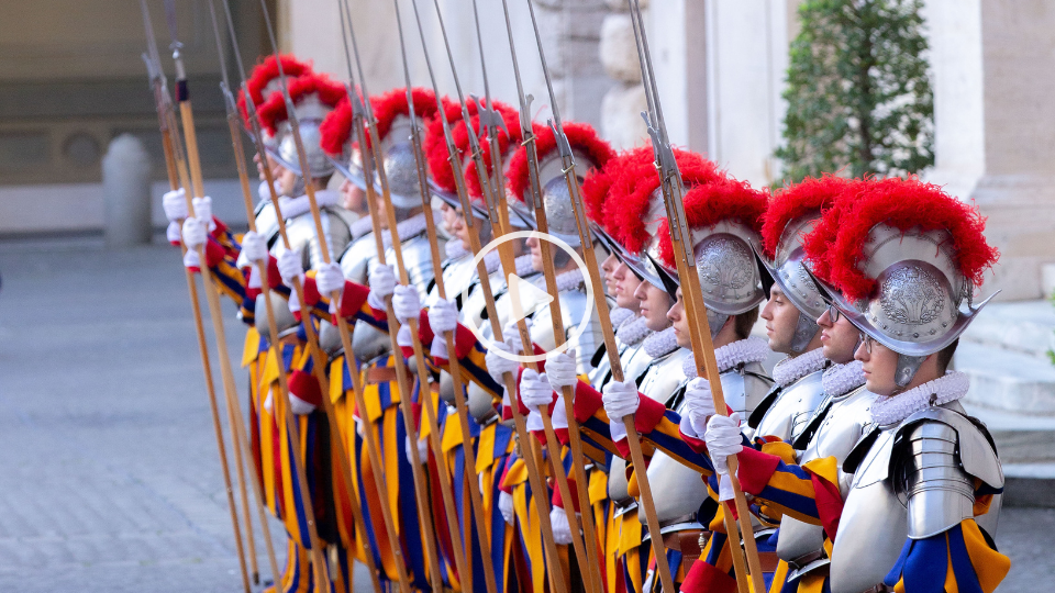 Defenders of the Freedom of the Church: The Pontifical Swiss Guard