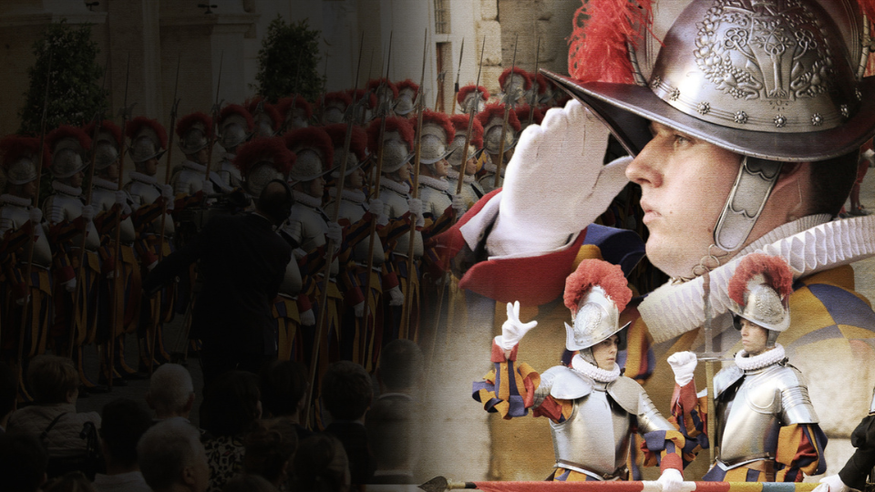 Swiss Guards: Fit for Service  