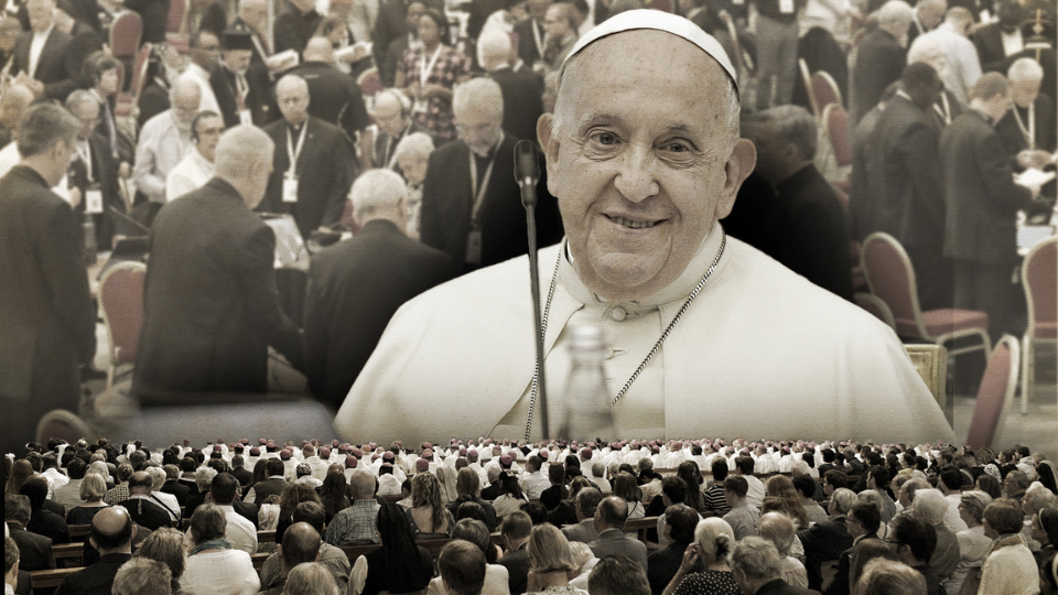 Synod on Synodality 2024 Explainer 