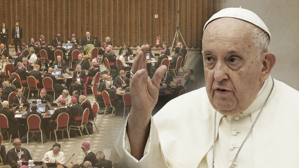 Synod on Synodality 2024 Kicks Off