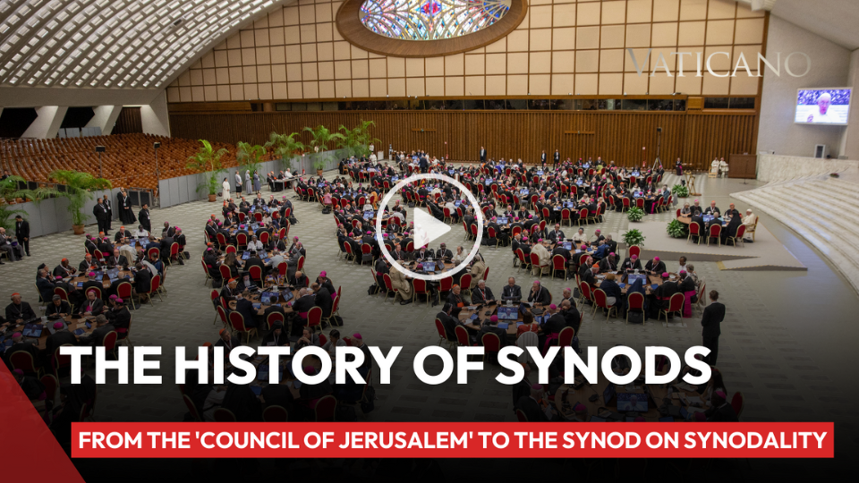 The History of the Synod 