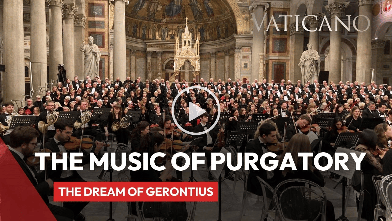 The Music of Purgatory: A Concert of "The Dream of Gerontius" by Edward Elgar