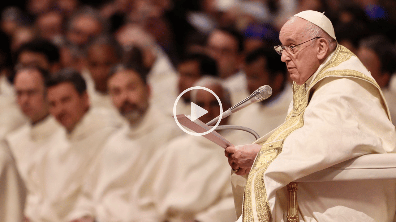 Highlights Pope Francis' Easter Mass & Urbi et Orbi Blessing 2023