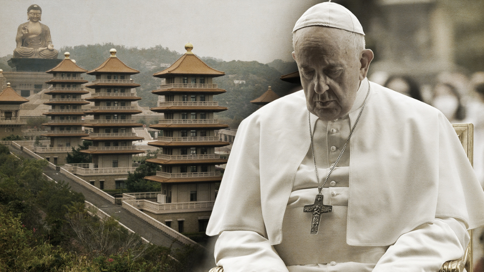 82 Years of Diplomatic Ties: Taiwan's Unique Relationship with the Vatican