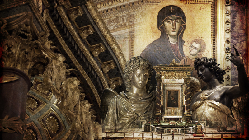 The Basilica of Saint Mary Major: A Living Reliquary of Faith, Art, and History