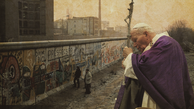 The Influence of John Paul II on the Fall of Communism 